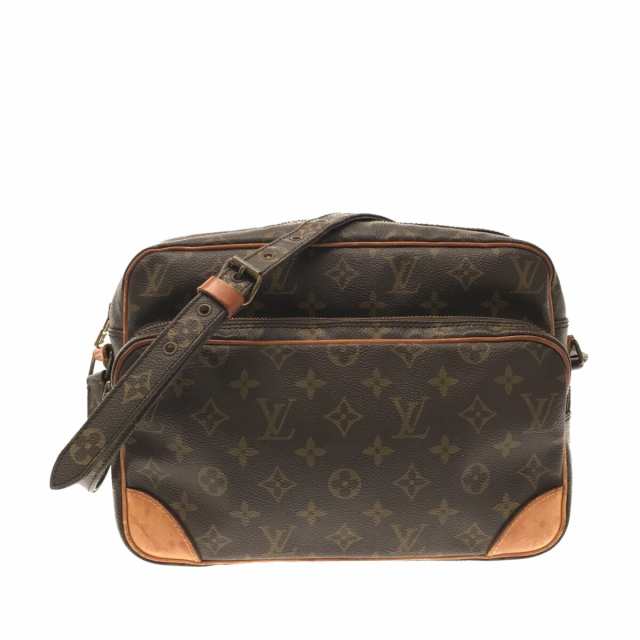 新品未使用 ルイヴィトン LOUIS VUITTON ショルダーバッグ モノグラム