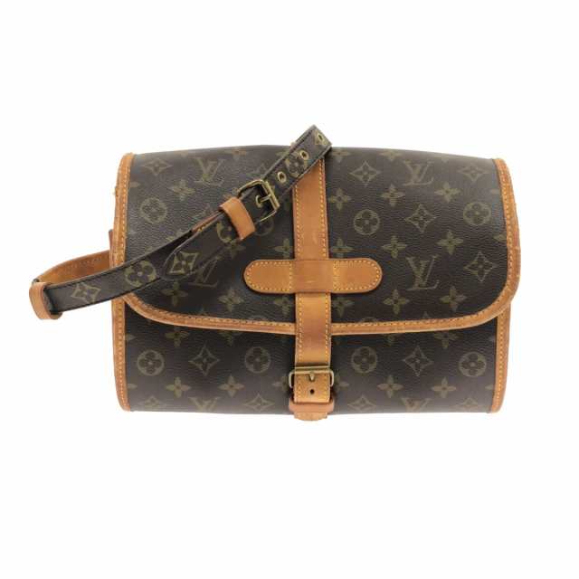 ルイヴィトン LOUIS VUITTON ショルダーバッグ モノグラム レディース