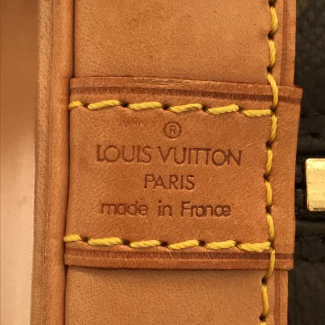 ルイヴィトン LOUIS VUITTON ハンドバッグ モノグラム レディース