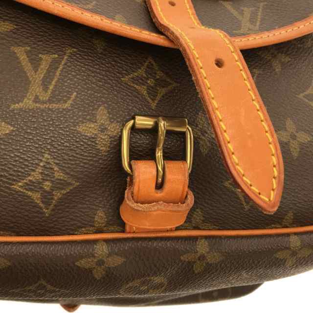 ルイヴィトン LOUIS VUITTON ショルダーバッグ モノグラム レディース