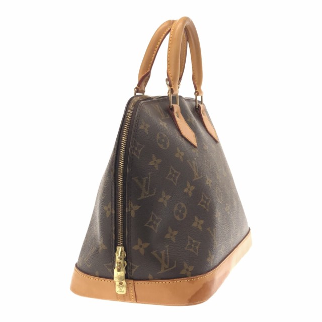 ルイヴィトン LOUIS VUITTON ハンドバッグ モノグラム レディース