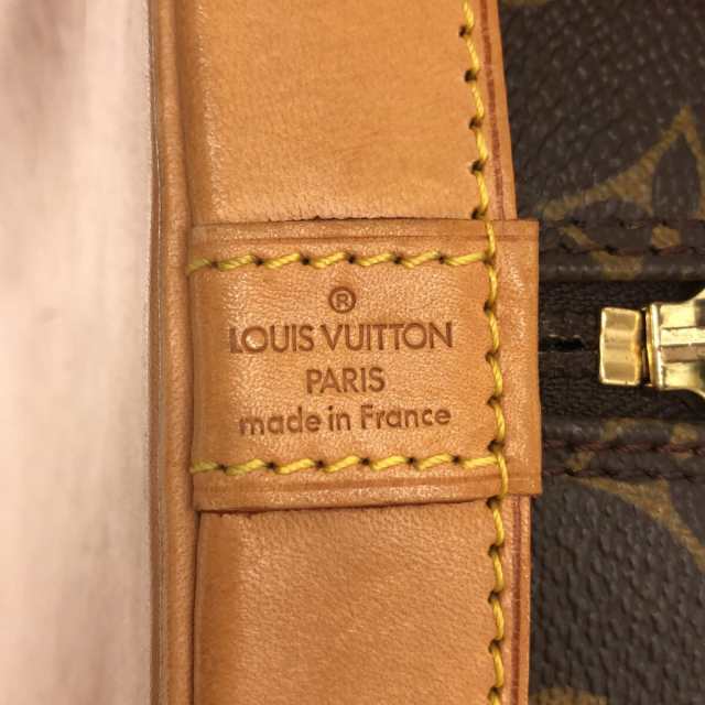 ルイヴィトン LOUIS VUITTON ハンドバッグ モノグラム レディース