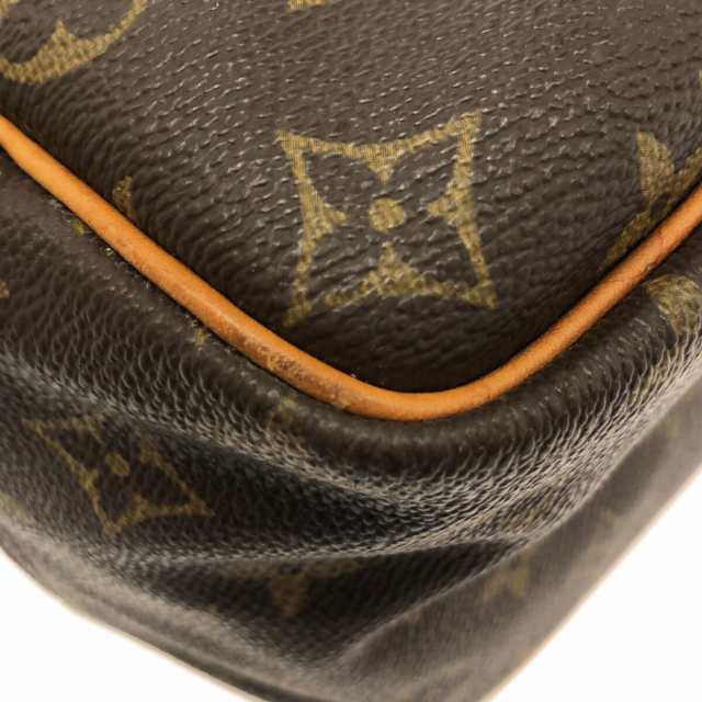 ルイヴィトン LOUIS VUITTON ハンドバッグ モノグラム レディース ドーヴィル M47270 モノグラム･キャンバス【中古】20230606