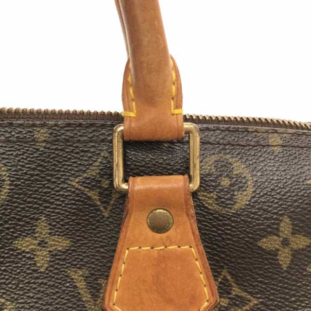 ルイヴィトン LOUIS VUITTON ハンドバッグ モノグラム レディース スピーディ30 M41526  モノグラム･キャンバス【中古】20230607