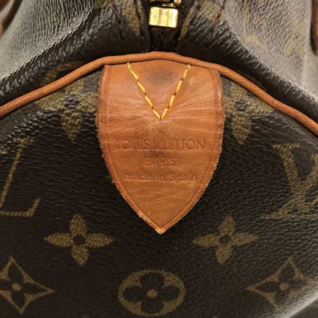 ルイヴィトン LOUIS VUITTON ハンドバッグ モノグラム レディース