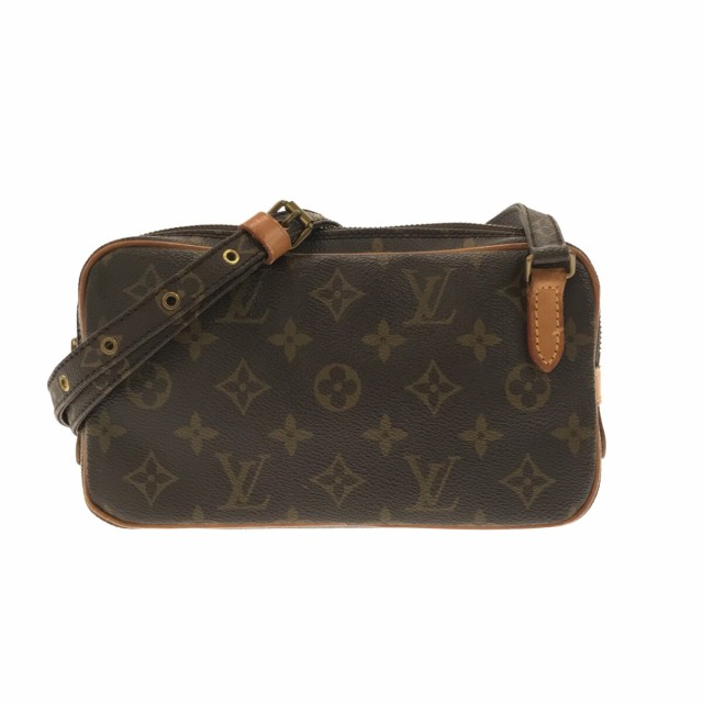 ルイヴィトン LOUIS VUITTON ショルダーバッグ モノグラム レディース