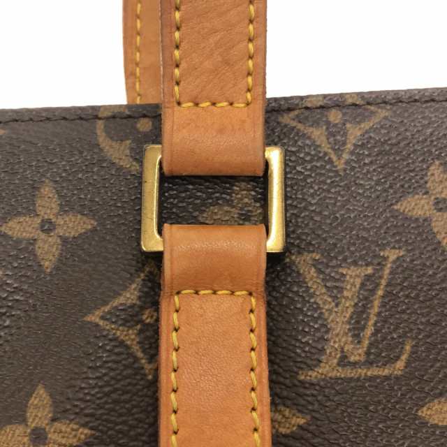 ルイヴィトン LOUIS VUITTON ショルダーバッグ モノグラム レディース カバピアノ M51148 -  モノグラム・キャンバス【中古】20230613