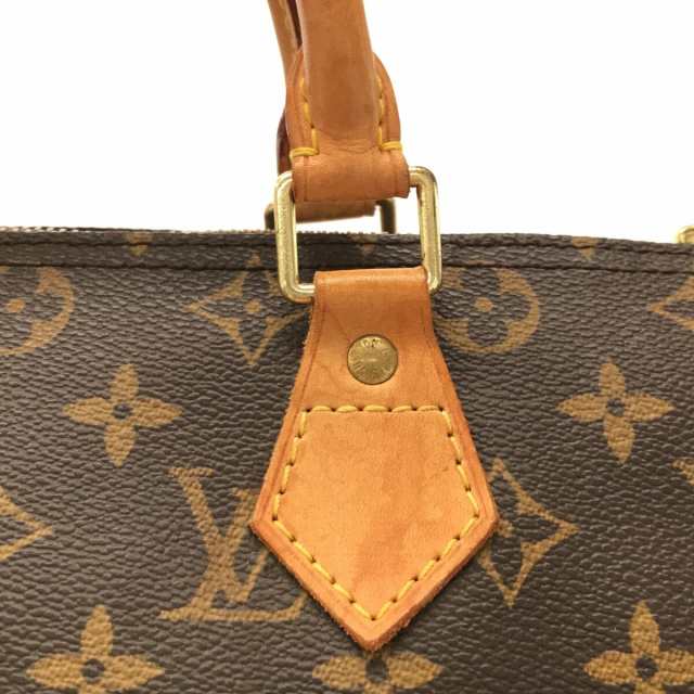 ルイヴィトン LOUIS VUITTON ハンドバッグ モノグラム レディース