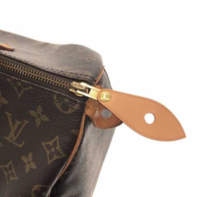 ルイヴィトン LOUIS VUITTON ハンドバッグ モノグラム レディース スピーディ35 M41524  モノグラム･キャンバス【中古】20230613