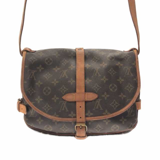 ルイヴィトン LOUIS VUITTON ショルダーバッグ モノグラム レディース