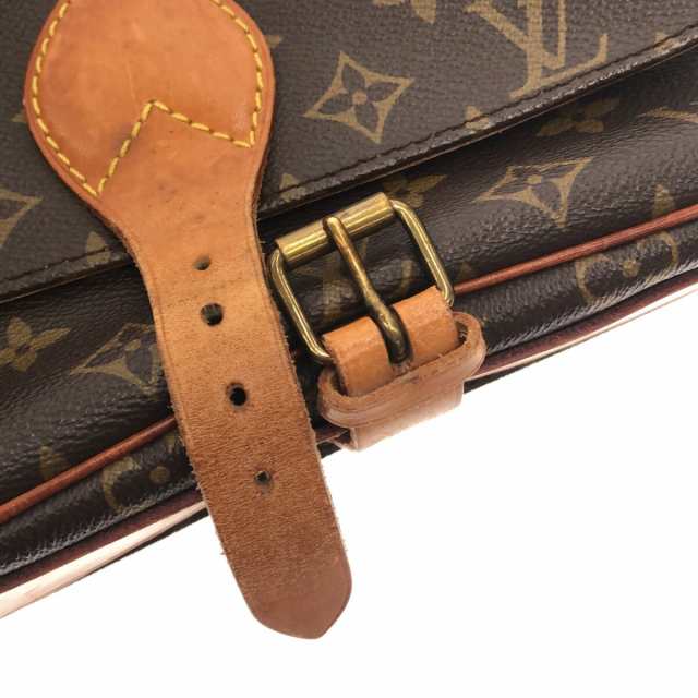 ルイヴィトン ショルダーバッグ モノグラム レディース カルトシエール