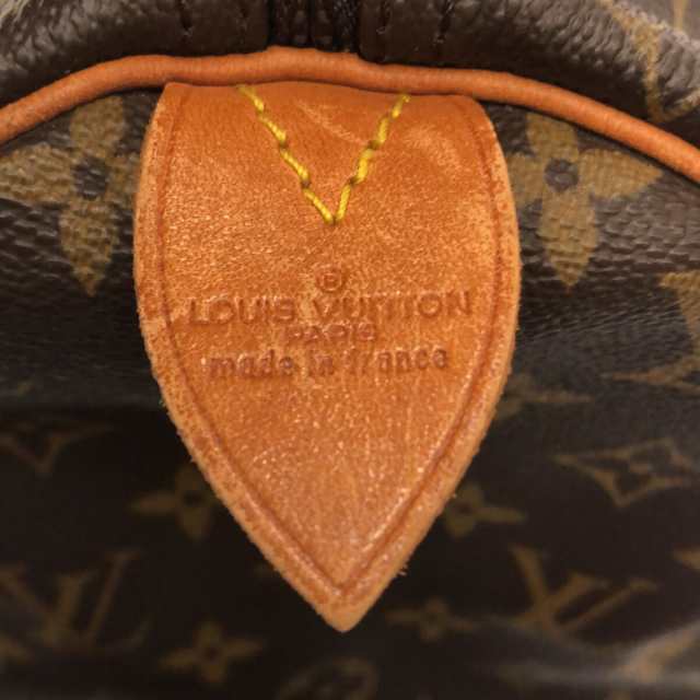 ルイヴィトン LOUIS VUITTON ハンドバッグ モノグラム レディース