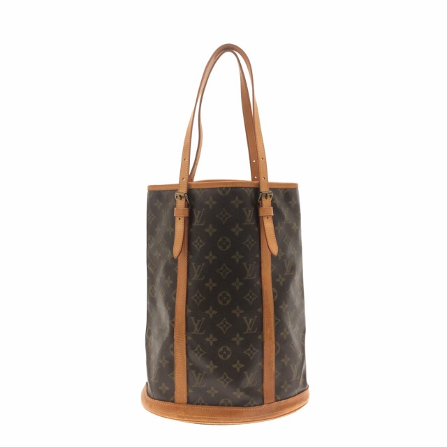 ルイヴィトン LOUIS VUITTON ショルダーバッグ モノグラム レディース バケットGM M42236 -  モノグラム・キャンバス【中古】20230613｜au PAY マーケット