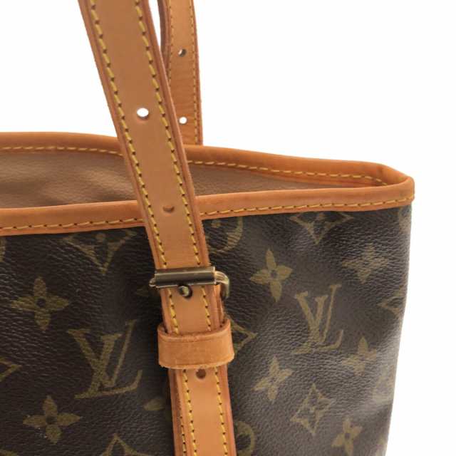 ルイヴィトン LOUIS VUITTON ショルダーバッグ モノグラム レディース バケットGM M42236 -  モノグラム・キャンバス【中古】20230613