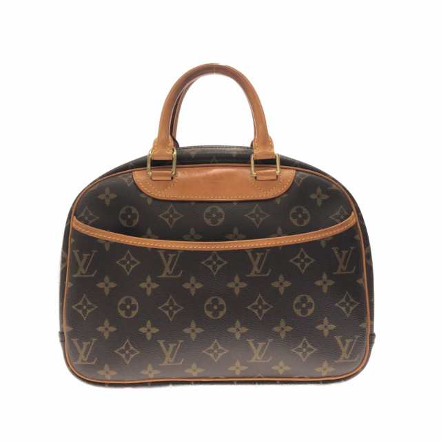 ルイヴィトン LOUIS VUITTON ハンドバッグ モノグラム レディース トゥルーヴィル M42228  モノグラム･キャンバス【中古】20230613｜au PAY マーケット