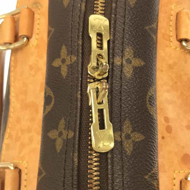 ルイヴィトン LOUIS VUITTON ハンドバッグ モノグラム レディース ドーヴィル M47270 モノグラム･キャンバス【中古】20230613