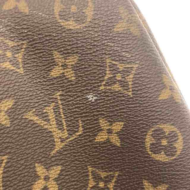 ルイヴィトン LOUIS VUITTON ハンドバッグ モノグラム レディース ドーヴィル M47270 モノグラム･キャンバス【中古】20230613