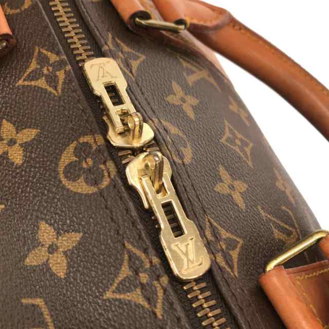 ルイヴィトン LOUIS VUITTON ボストンバッグ モノグラム レディース