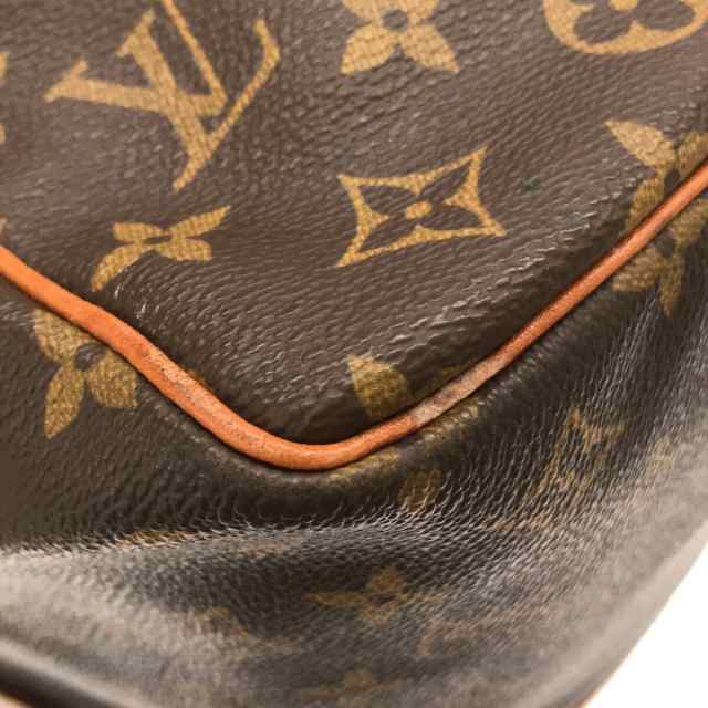 ルイヴィトン LOUIS VUITTON ボストンバッグ モノグラム レディース