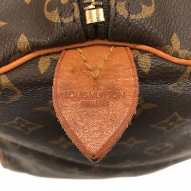 ルイヴィトン LOUIS VUITTON ボストンバッグ モノグラム レディース