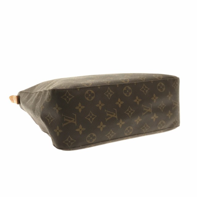 ルイヴィトン LOUIS VUITTON ショルダーバッグ モノグラム レディース ルーピング M51145 -  モノグラム･キャンバス【中古】20230613