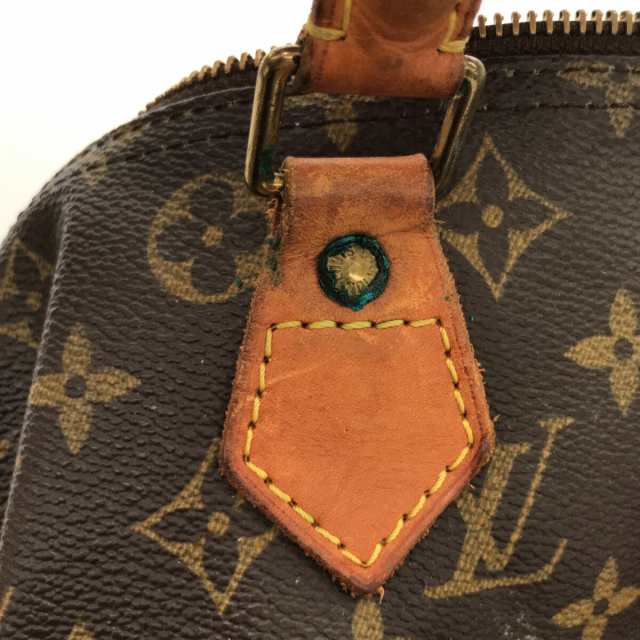 ルイヴィトン LOUIS VUITTON ハンドバッグ モノグラム レディース