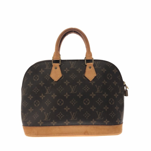 ルイヴィトン LOUIS VUITTON ハンドバッグ モノグラム レディース