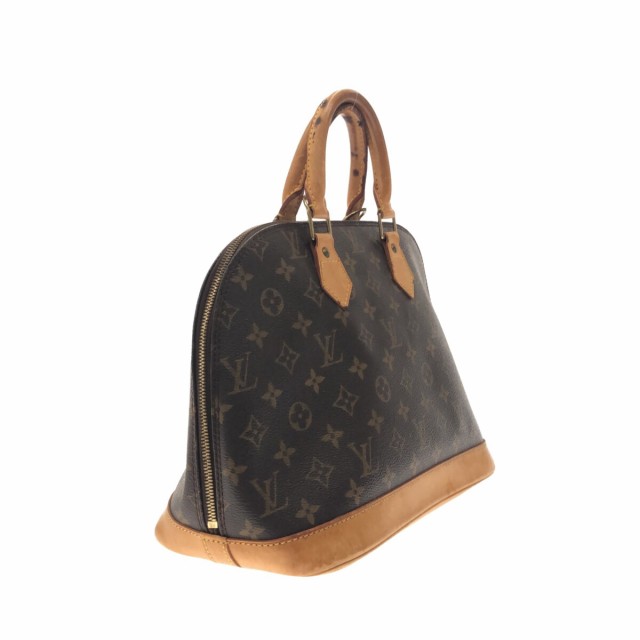 ルイヴィトン LOUIS VUITTON ハンドバッグ モノグラム レディース