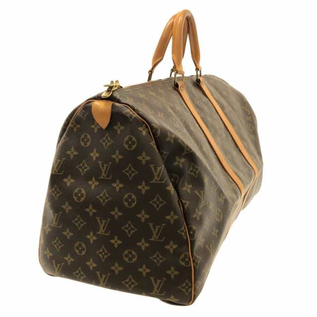 ルイヴィトン LOUIS VUITTON ボストンバッグ モノグラム レディース