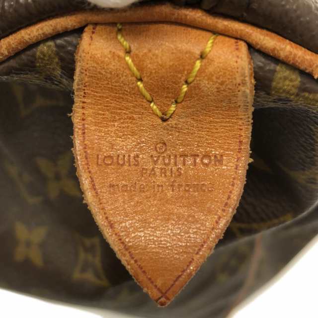 ルイヴィトン LOUIS VUITTON ハンドバッグ モノグラム レディース