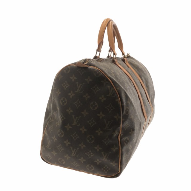 ルイヴィトン LOUIS VUITTON ボストンバッグ モノグラム レディース