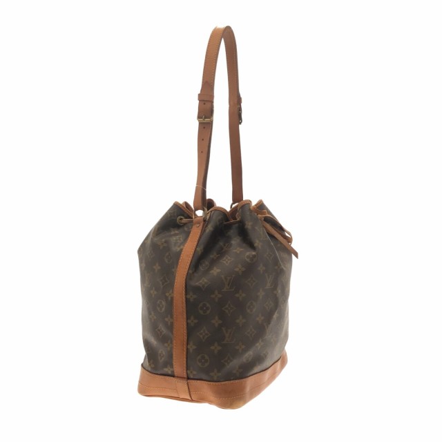 ルイヴィトン LOUIS VUITTON ショルダーバッグ M42224 ノエ モノグラム