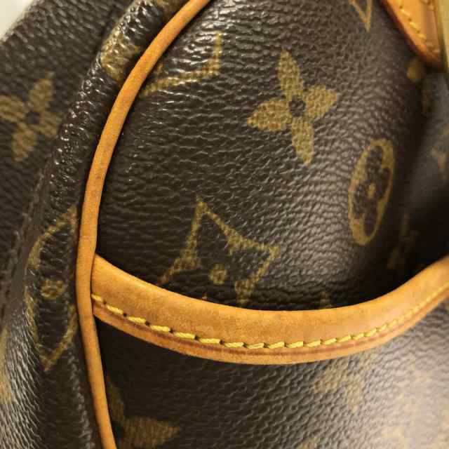 ルイヴィトン LOUIS VUITTON ハンドバッグ モノグラム レディース