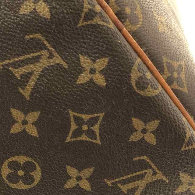 ルイヴィトン LOUIS VUITTON ボストンバッグ モノグラム レディース