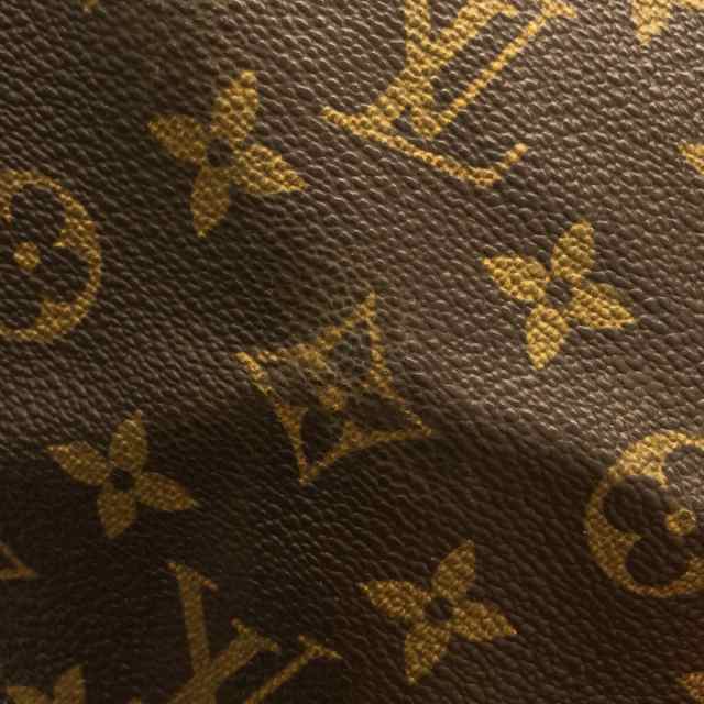 ルイヴィトン LOUIS VUITTON ボストンバッグ モノグラム レディース