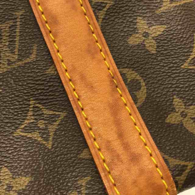 ルイヴィトン LOUIS VUITTON ボストンバッグ モノグラム レディース