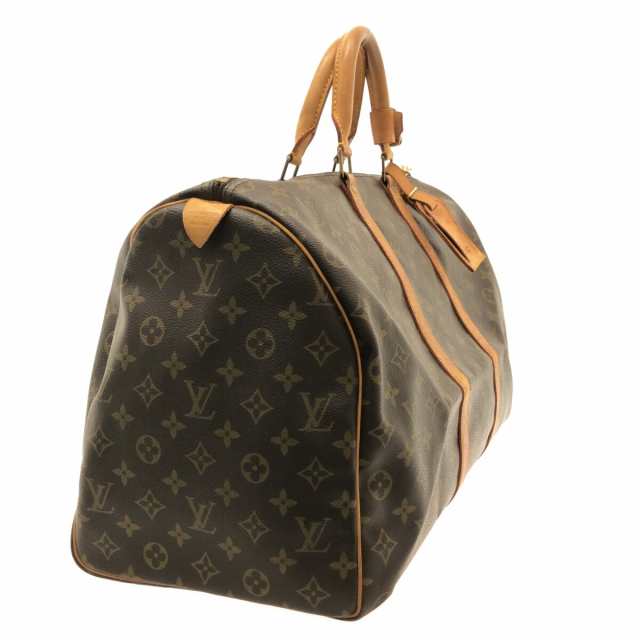 ルイヴィトン LOUIS VUITTON ボストンバッグ モノグラム レディース