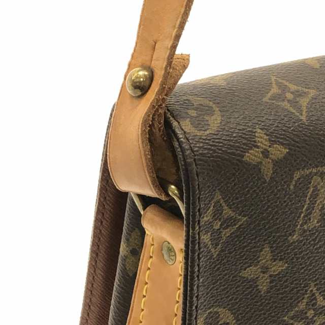 楽天市場 LOUIS VUITTON(ルイヴィトン) カルトシエールGM ショルダー ...