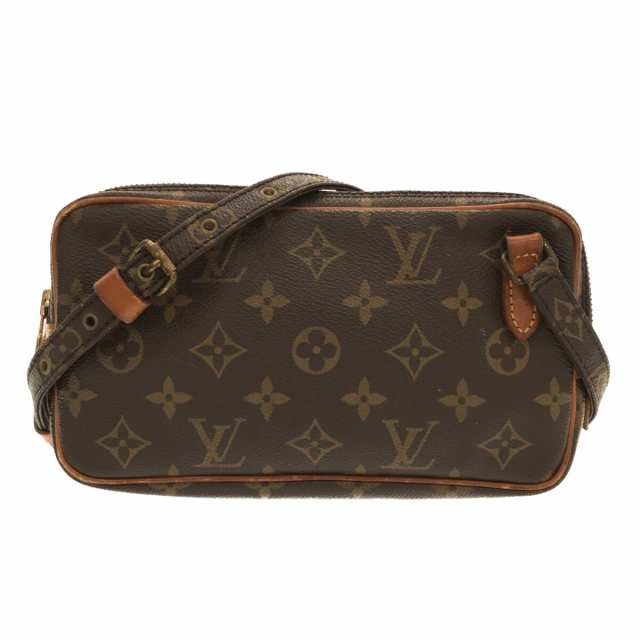 ルイヴィトン LOUIS VUITTON ショルダーバッグ モノグラム レディース