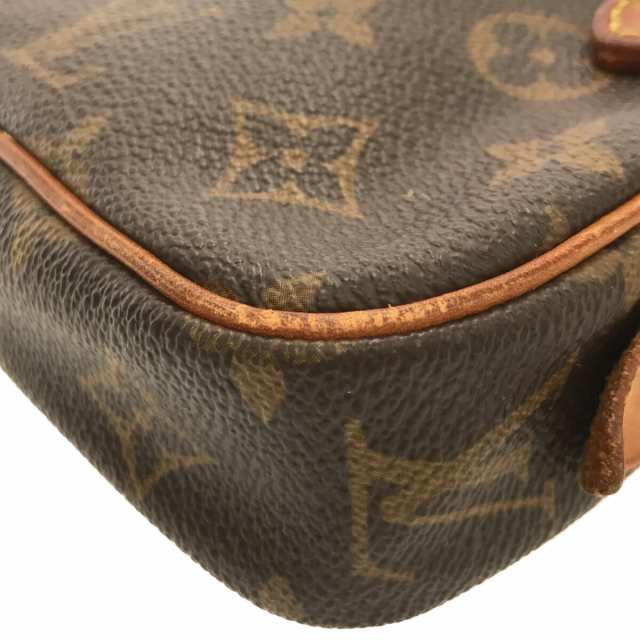 ルイヴィトン LOUIS VUITTON ショルダーバッグ モノグラム レディース