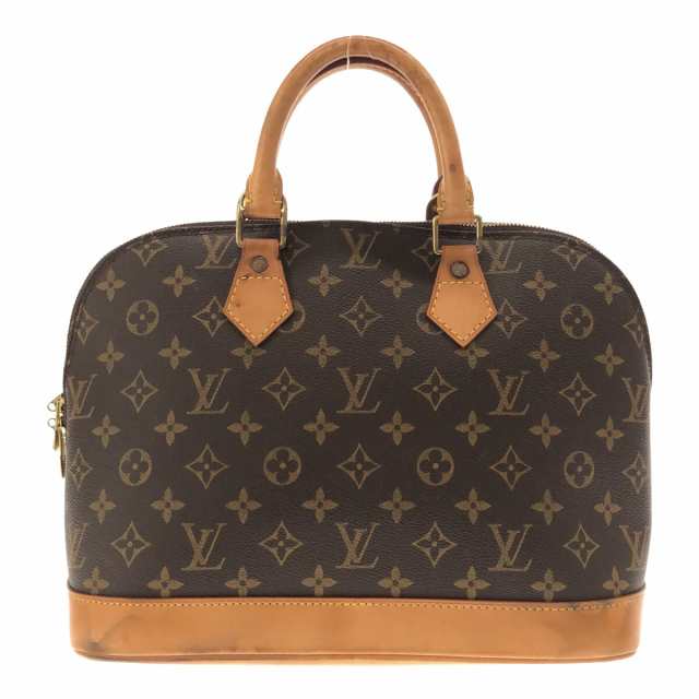 LOUIS VUITTON ルイ・ヴィトン アルマ M51130 ハンドバッグ モノグラム