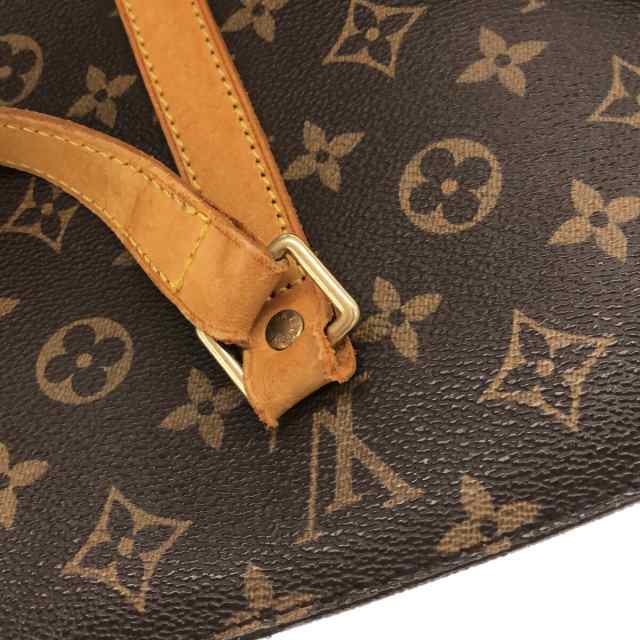 ルイヴィトン LOUIS VUITTON ショルダーバッグ モノグラム レディース バビロン M51102 -  モノグラム・キャンバス【中古】20230607