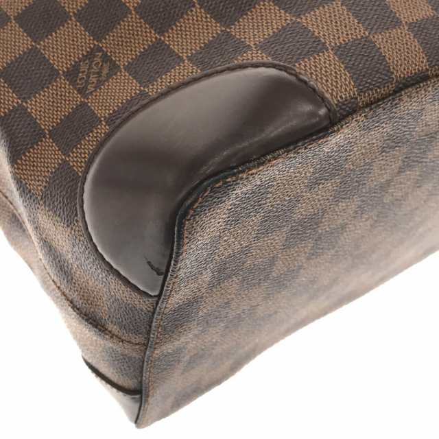 ルイ ヴィトン LOUIS VUITTON ショルダーバッグ ダミエ エベヌ SPO ルーピング MM ダミエキャンバス ブラウン レディース 送料無料 e53993f