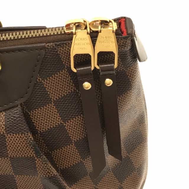 ルイ・ヴィトン LOUIS VUITTON ウェストンミンスターPM N41102 ダミエ ダミエキャンバス レディース ハンドバッグ