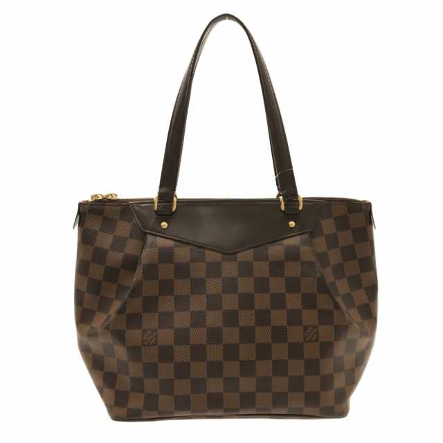 ルイ・ヴィトン LOUIS VUITTON ウェストンミンスターPM N41102 ダミエ ダミエキャンバス レディース ハンドバッグ