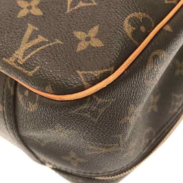 ルイヴィトン LOUIS VUITTON ハンドバッグ モノグラム レディース