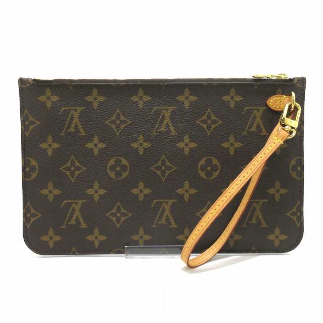 ルイヴィトン LOUIS VUITTON リストレット モノグラム レディース 美品