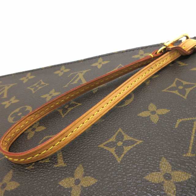 ルイヴィトン LOUIS VUITTON リストレット モノグラム レディース 美品