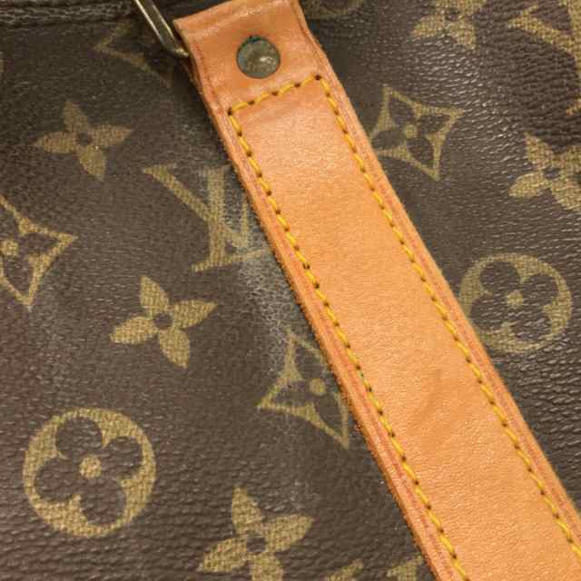 ルイヴィトン LOUIS VUITTON ボストンバッグ モノグラム レディース キーポル45 M41428  モノグラム・キャンバス【中古】20230628