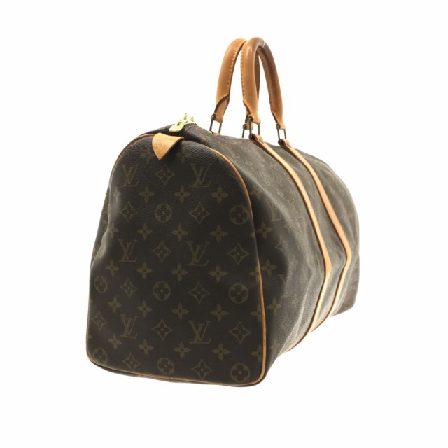 ルイヴィトン LOUIS VUITTON ボストンバッグ モノグラム レディース